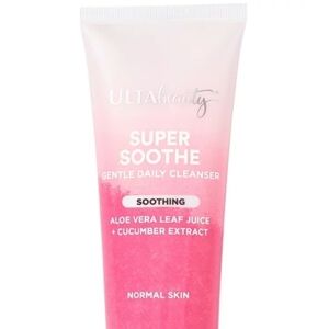⚪️ $3 ADD ON ⚪️ ULTA BEAUTY SUPER SOOTHE GENTLE CLEANSER